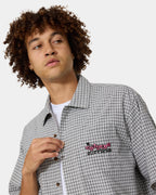 Mens Tainted Love Boxy Cropped Short Sleeve Shirt