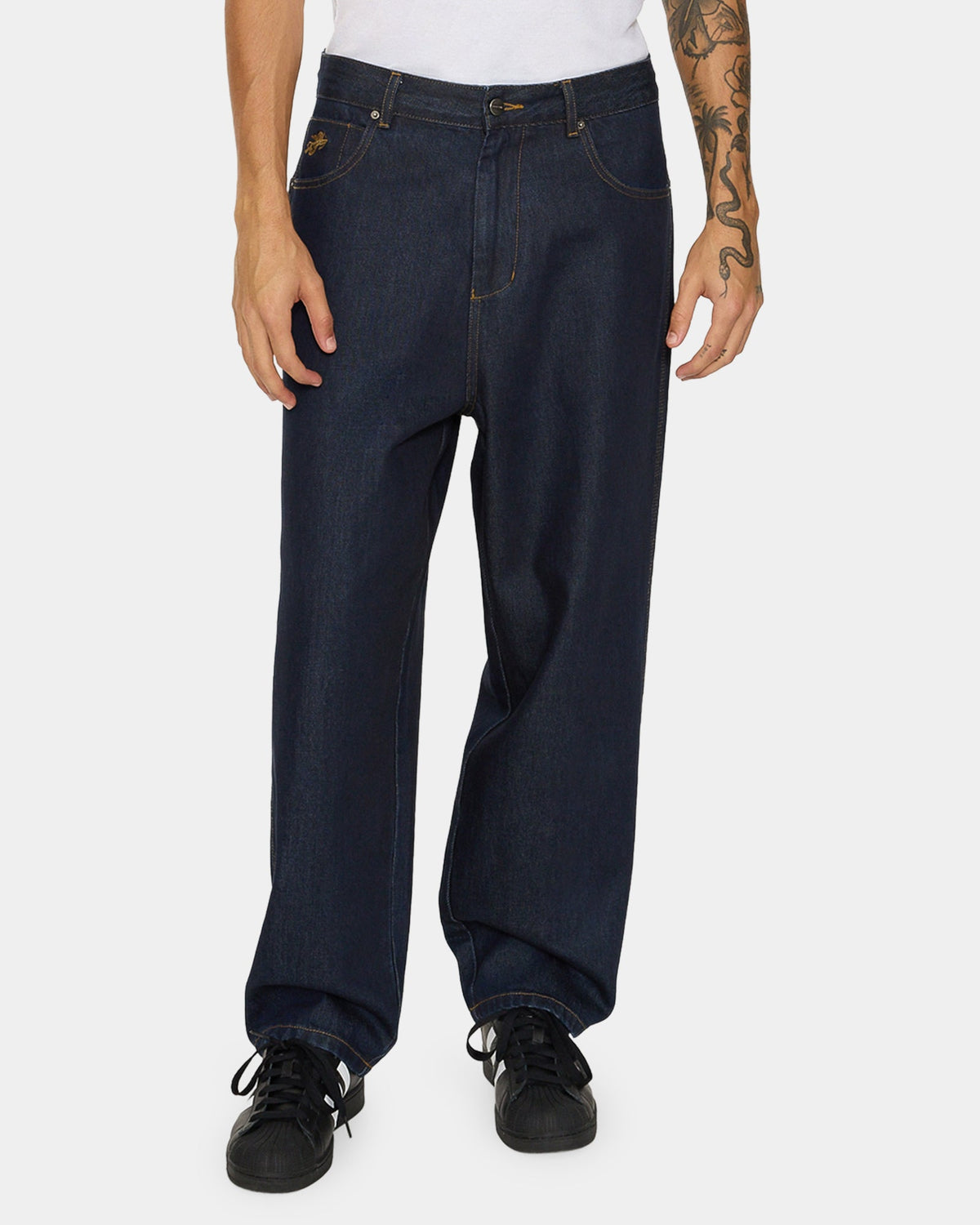 Mens Morality Big Dawg Denim Jeans