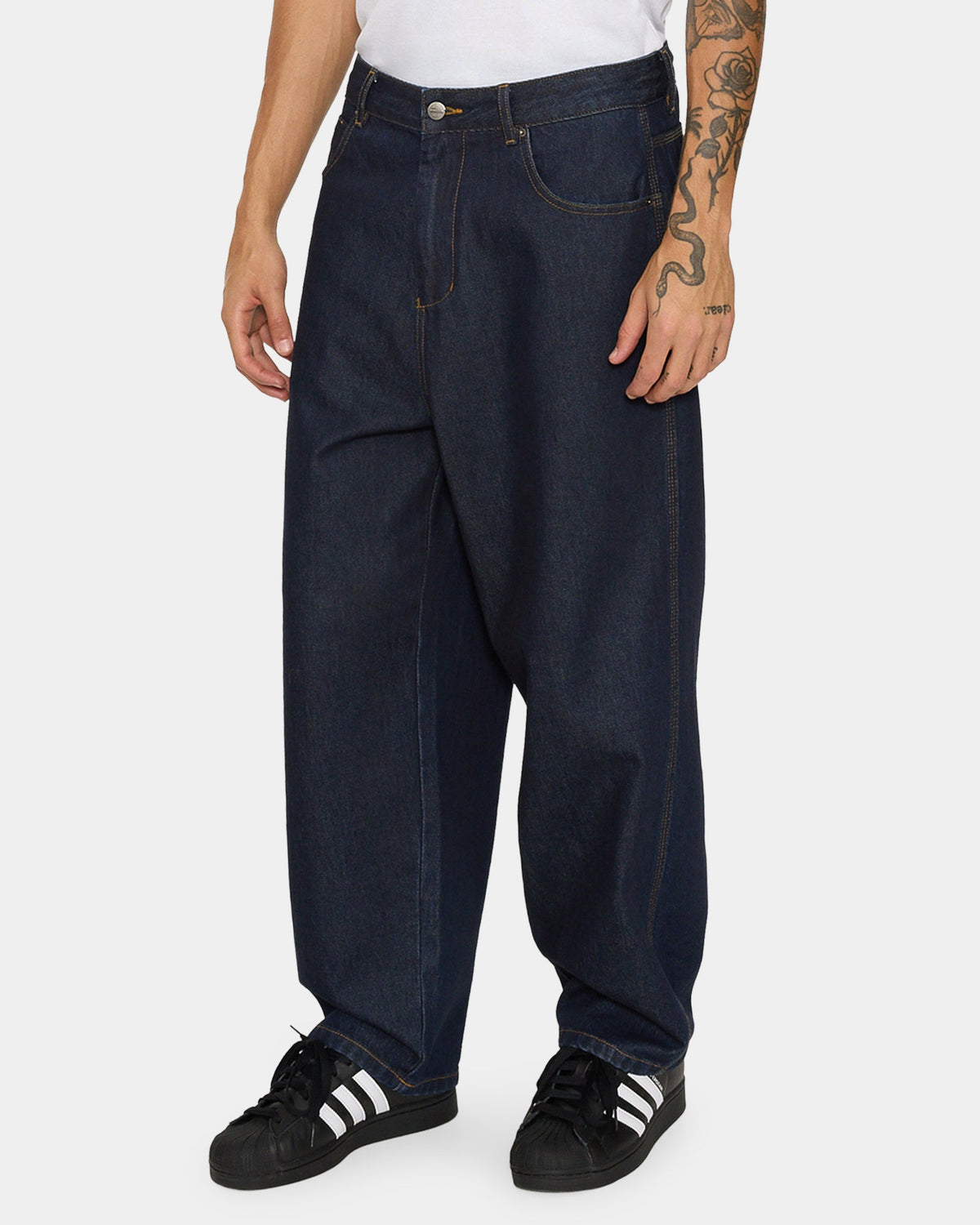 Mens Morality Big Dawg Denim Jeans