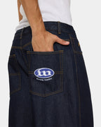 Mens Morality Big Dawg Denim Jeans