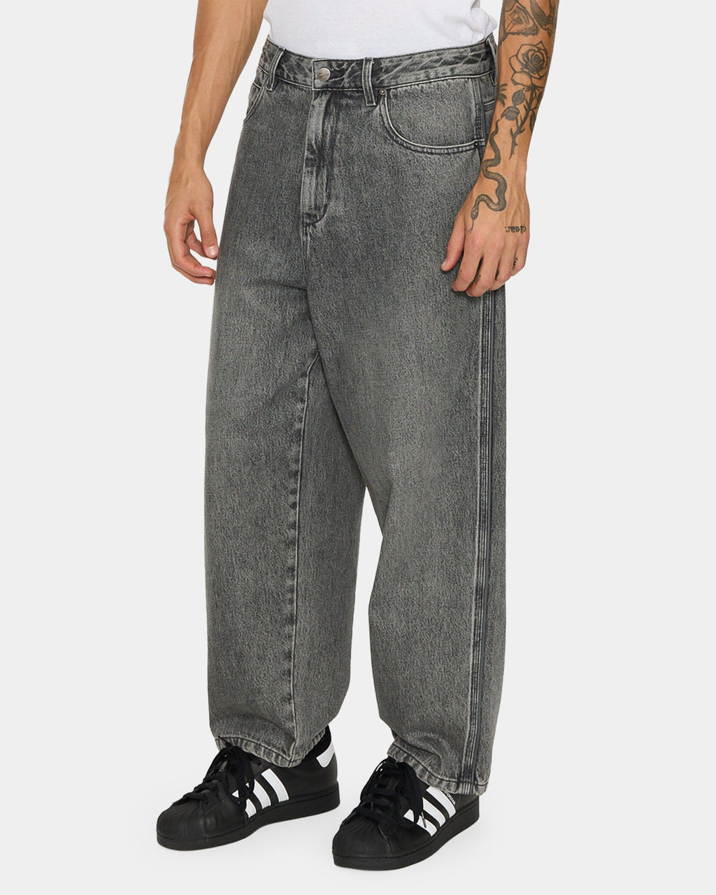 Mens Still Hungry Big Dawg Denim Jeans