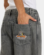 Mens Still Hungry Big Dawg Denim Jeans