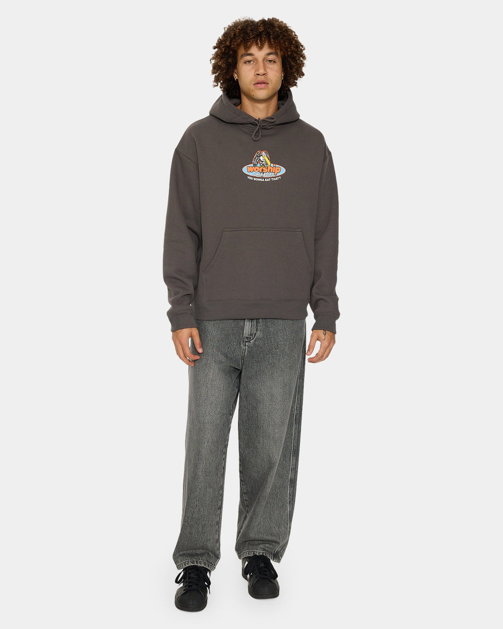 Mens Still Hungry Big Dawg Denim Jeans
