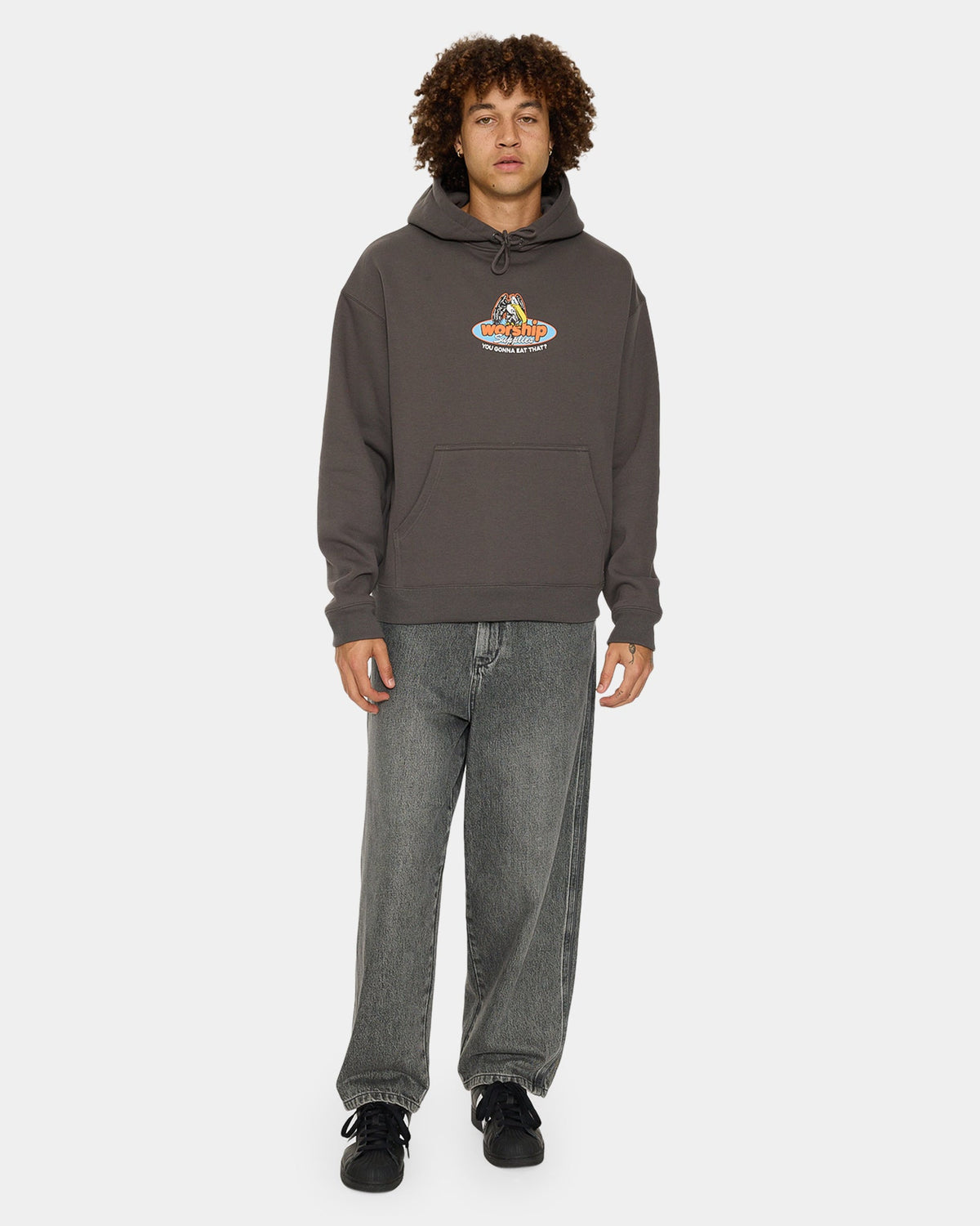 Mens Still Hungry Big Dawg Denim Jeans