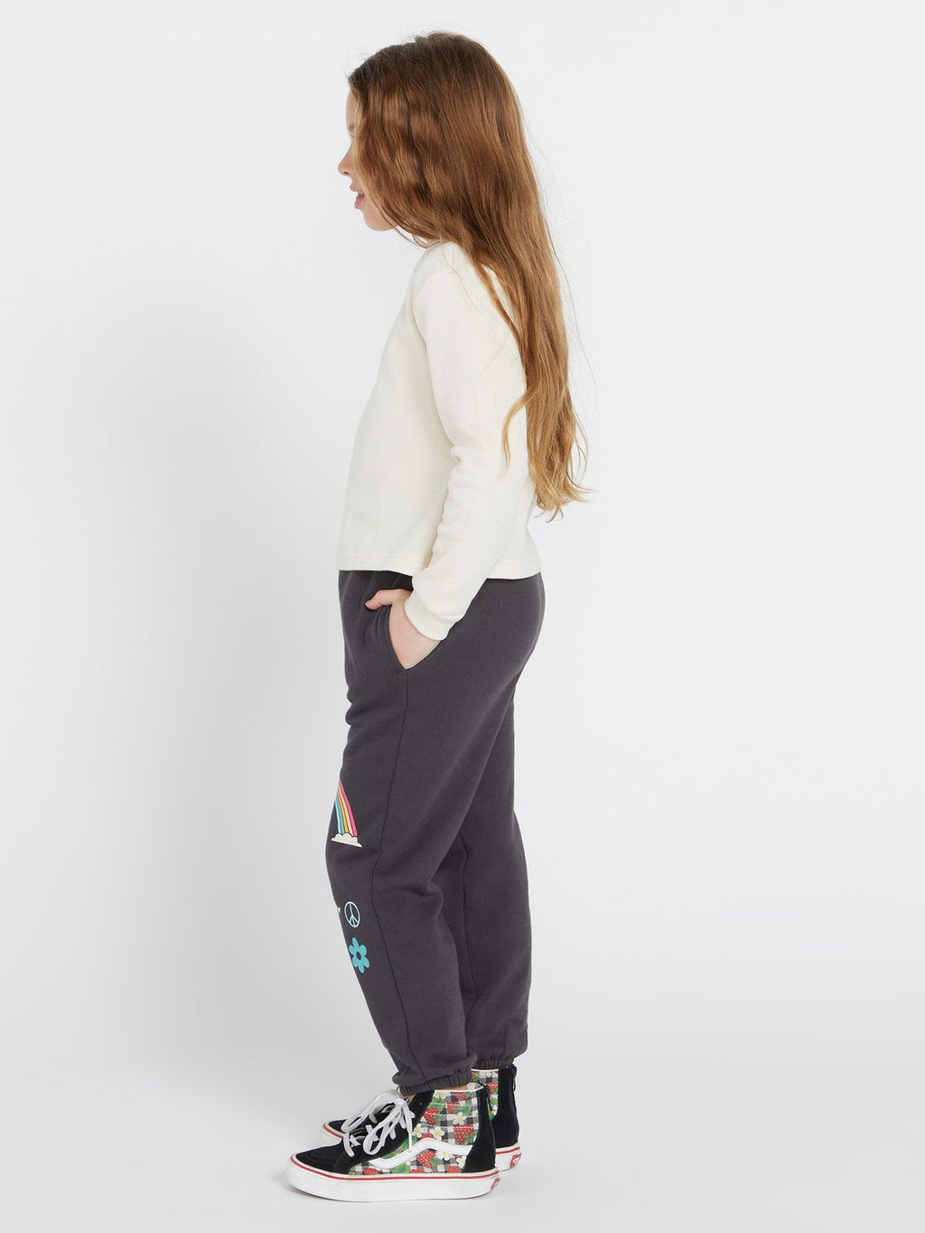 Girls 4-14 Trully Stoked Pants
