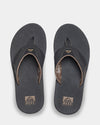 MENS FANNING THONGS