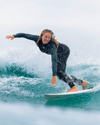 Womens 3/2mm Elite GBS Chest Zip Wetsuit