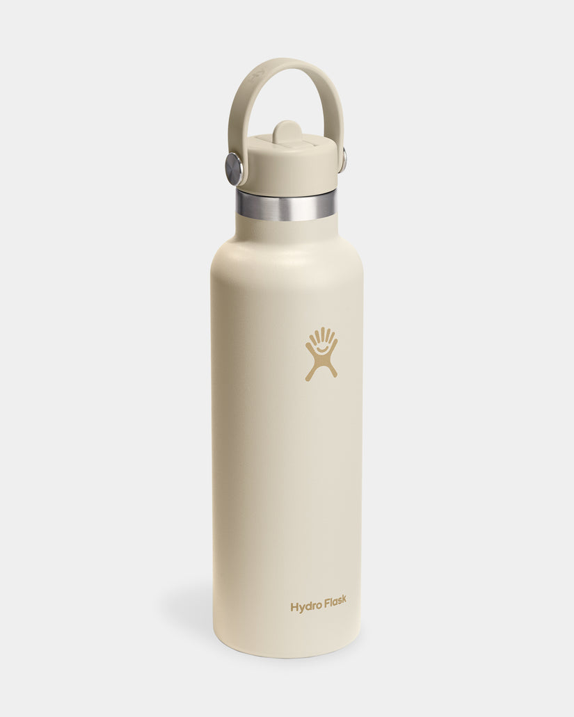21oz 621ml Standard Flex Straw Tumbler