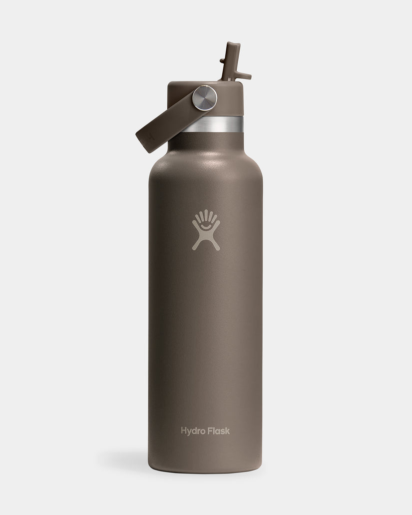 21oz 621ml Standard Flex Straw Tumbler