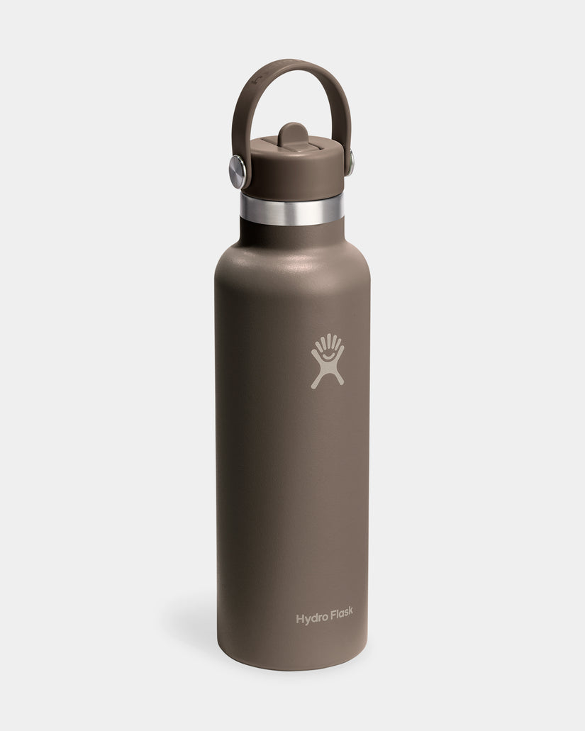 21oz 621ml Standard Flex Straw Tumbler