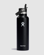 21oz Standard Flex Straw Cap Water Bottle