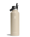 21oz (621ml) Standard Mouth Water Bottle
