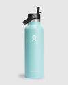 21oz Standard Flex Straw Cap Water Bottle