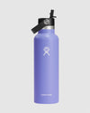 21oz Standard Flex Straw Cap Water Bottle