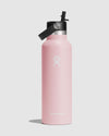 21oz Standard Flex Straw Trillium Water Bottle