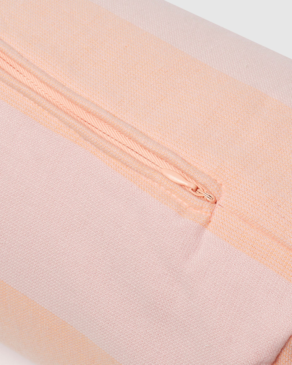 UTOPIA PINK MELON BEACH PILLOW