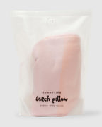 UTOPIA PINK MELON BEACH PILLOW