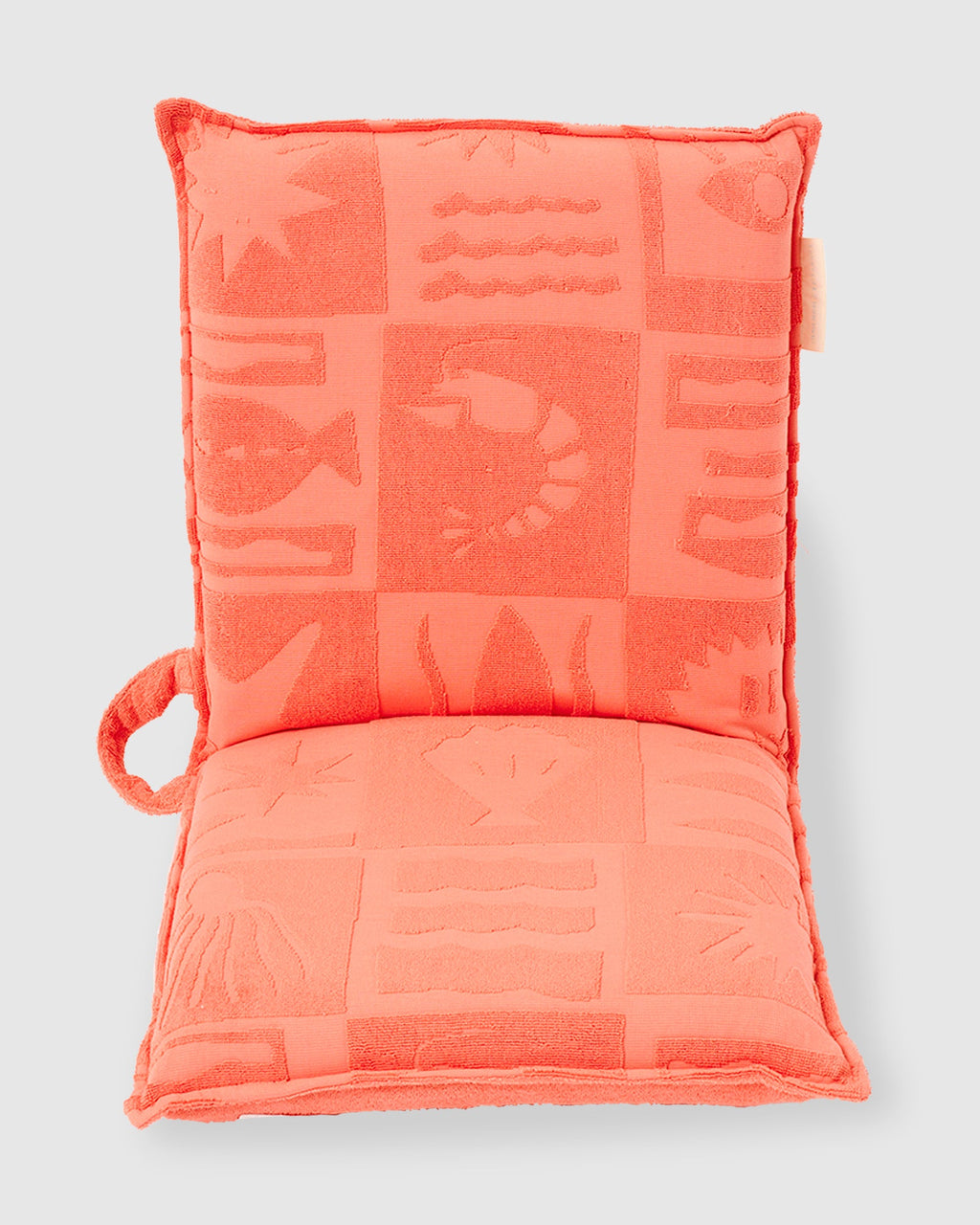 DE PLAYA CORAL TERRY FOLDING SEAT