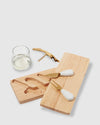Travel Cheese Set