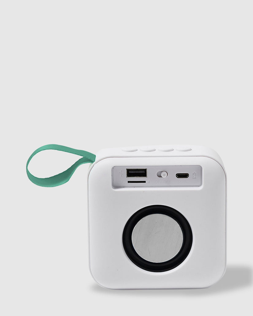Sea Seeker Dip Dye Travel Speaker