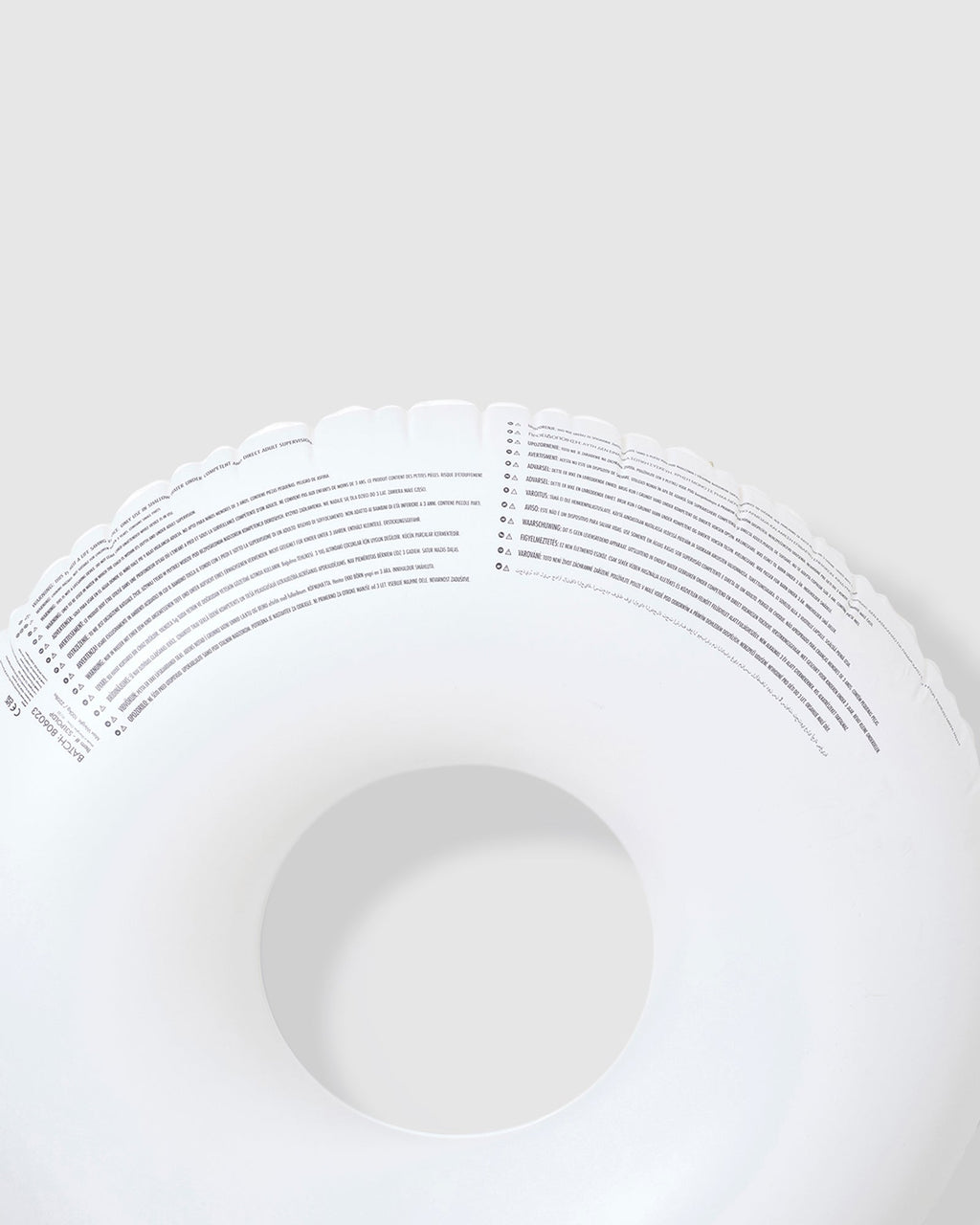 De Playa Strip Retro Pool Ring