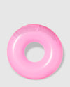 Neon Pink Pool Ring
