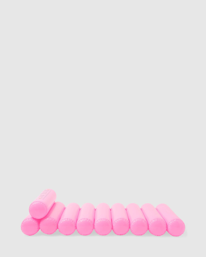 Neon Pink Tube Lilo