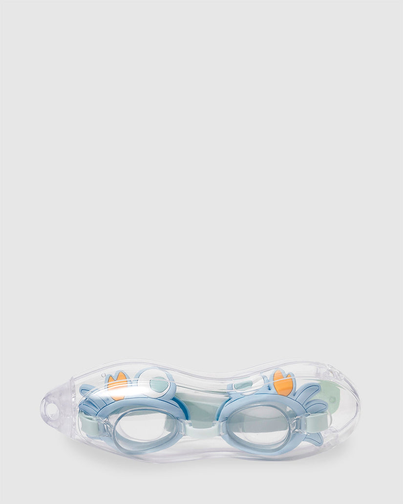 Sonny The Sea Creature Mini Swim Googles
