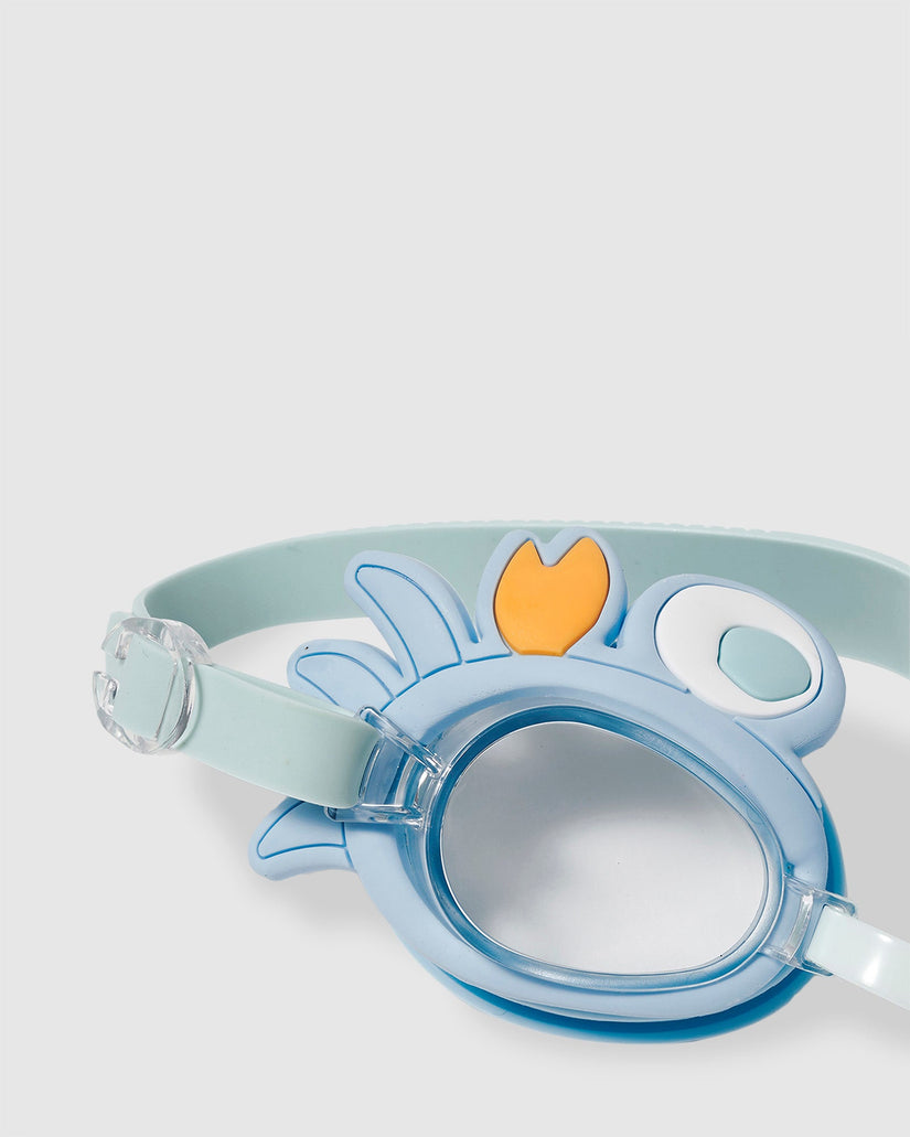 Sonny The Sea Creature Mini Swim Googles