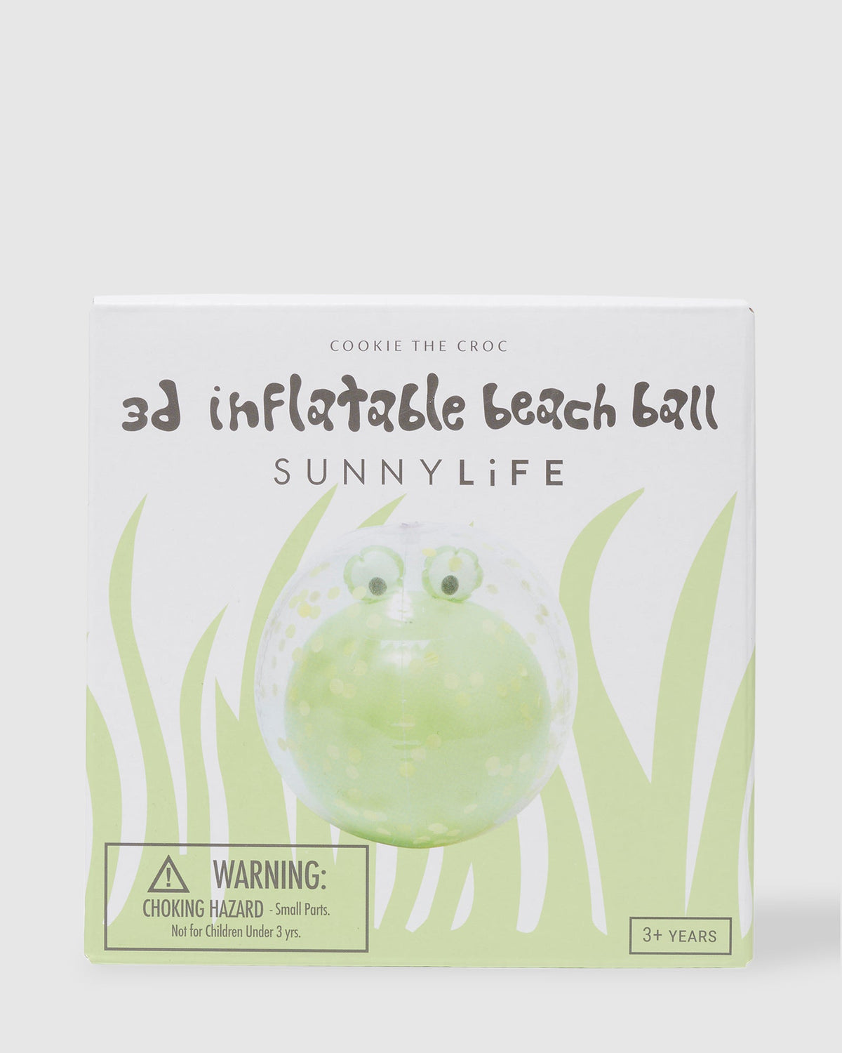 3D Beach Ball Inflatable