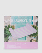 Mesh Hammock Float