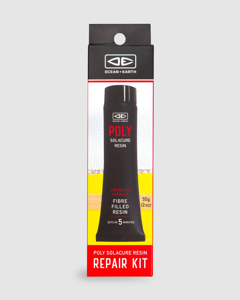 UV Solar Resin Surfboard Repair Kit