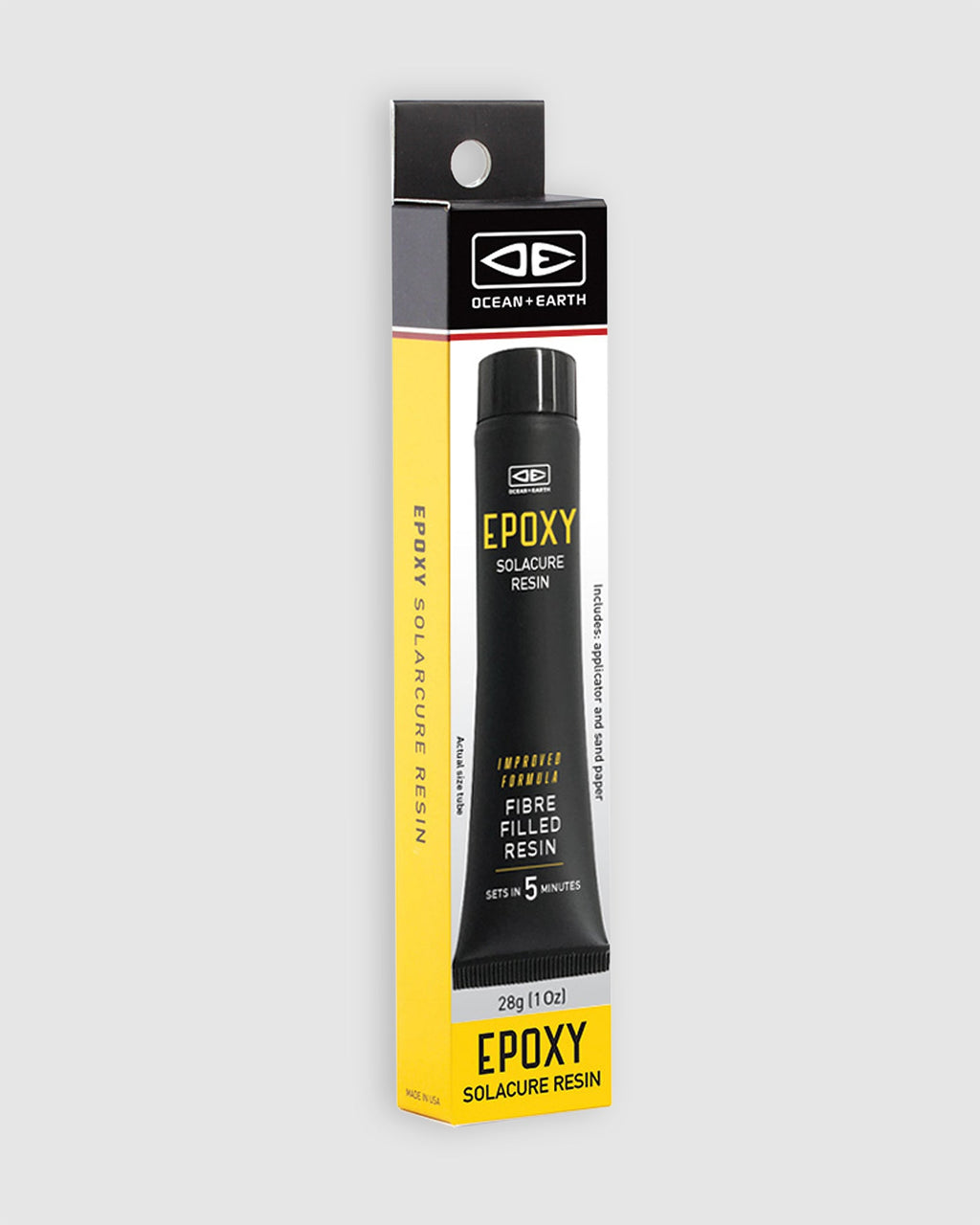 Epoxy UV Solar Resin