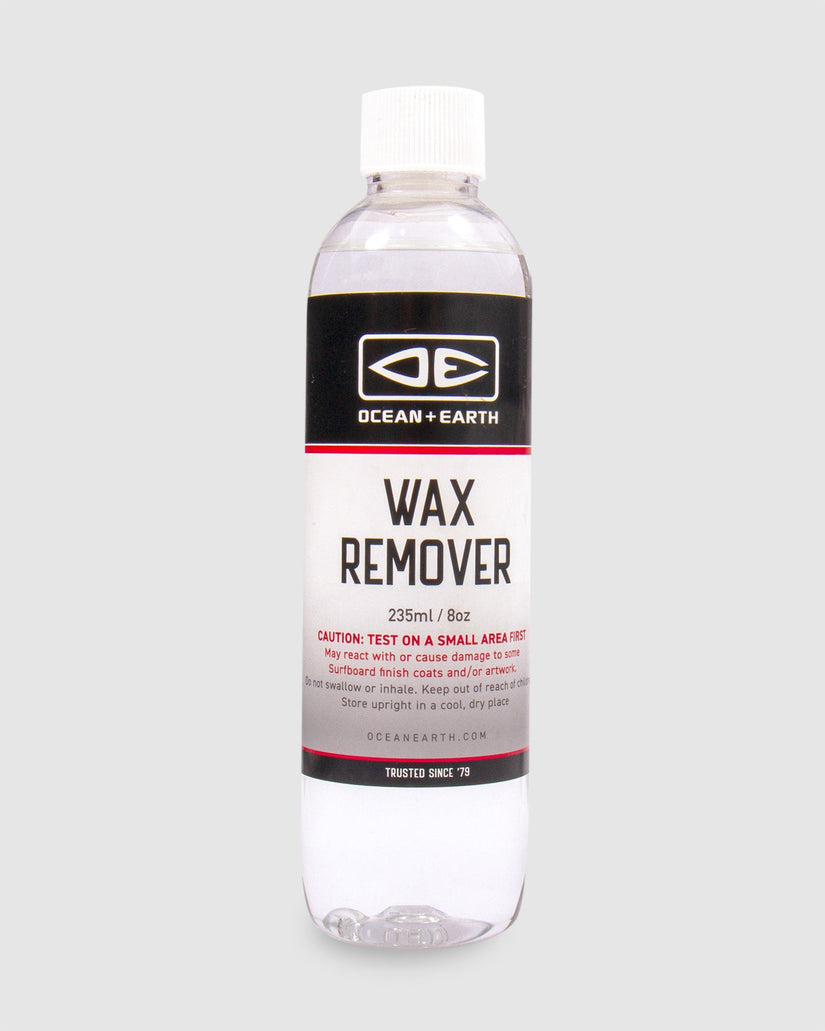 Wax Remover