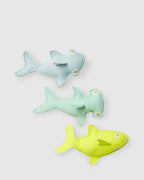 Salty The Shark Dive Buddies