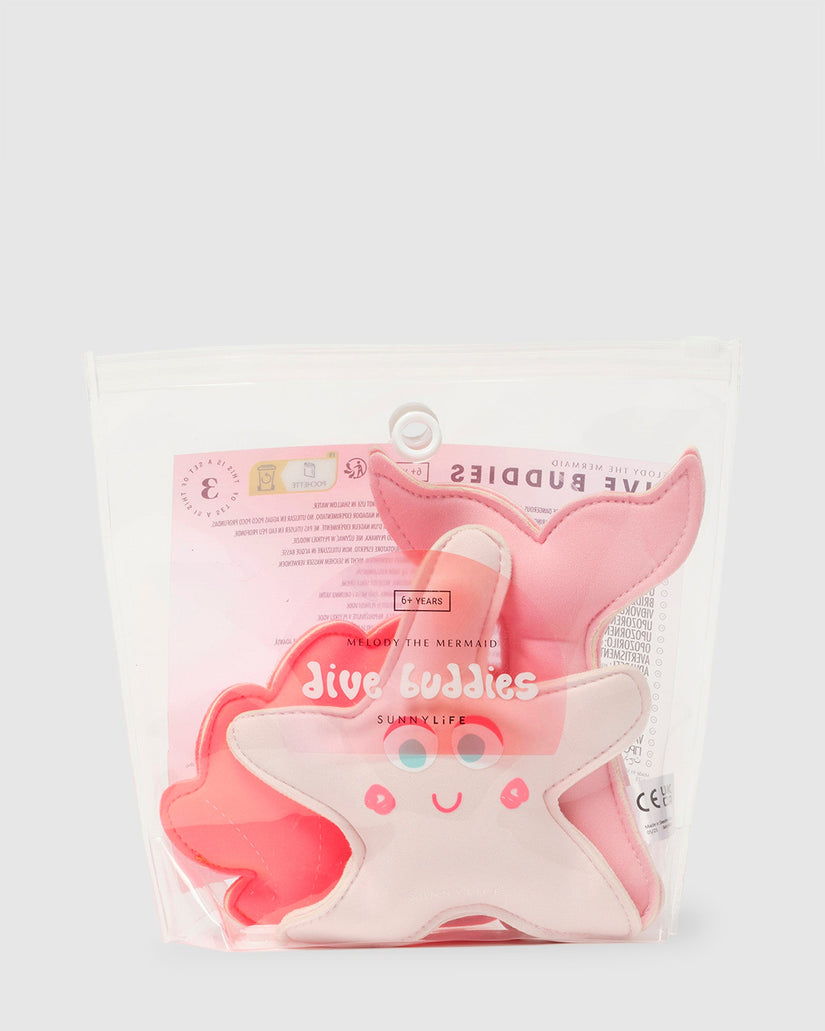 MELODY THE MERMAID DIVE BUDDIE