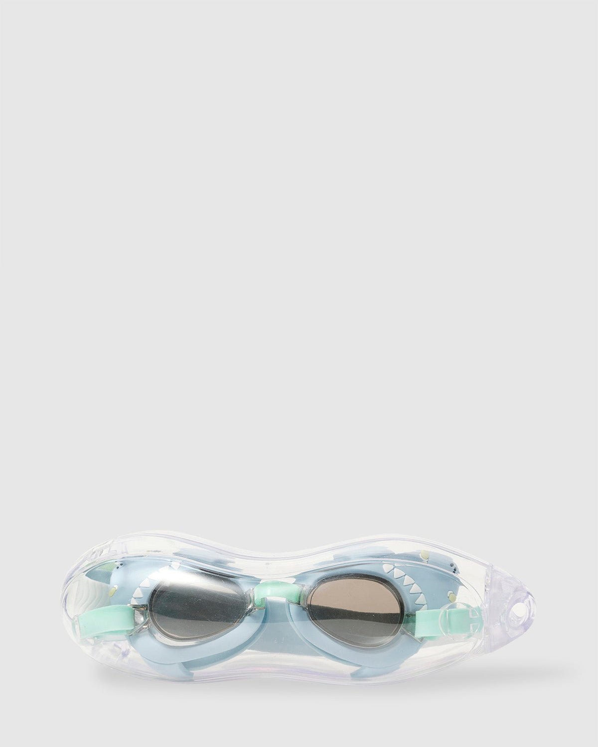 Salty The Shark Mini Swim Goggles