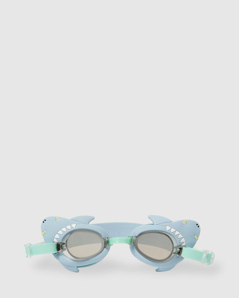 Salty The Shark Mini Swim Goggles