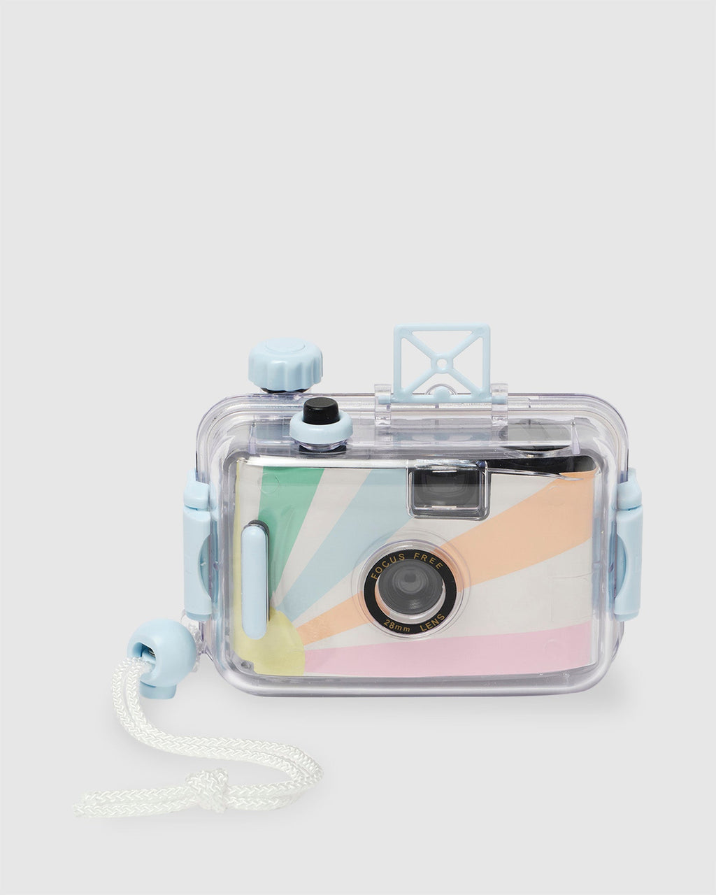 Pool Side Underwater Camera