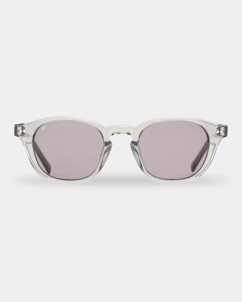 Elio Round Sunglasses