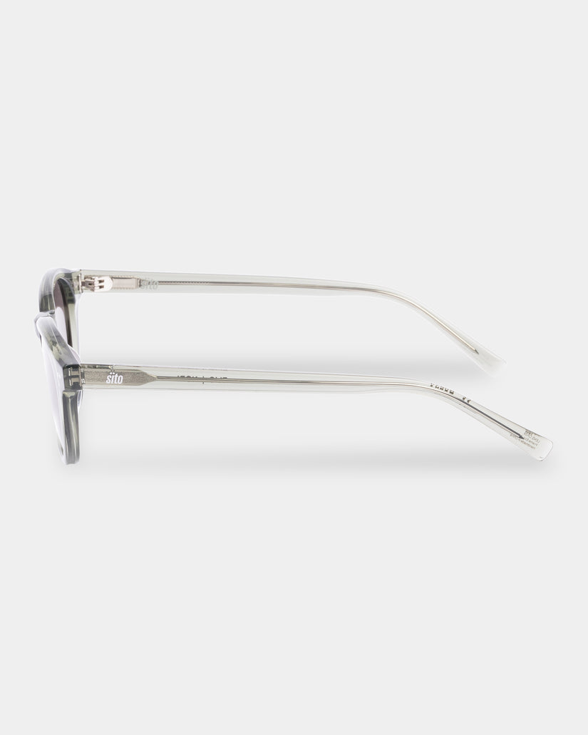 Elio Round Sunglasses