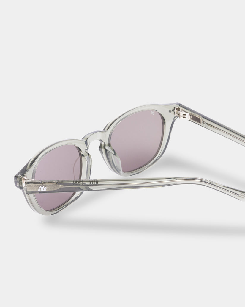 Elio Round Sunglasses