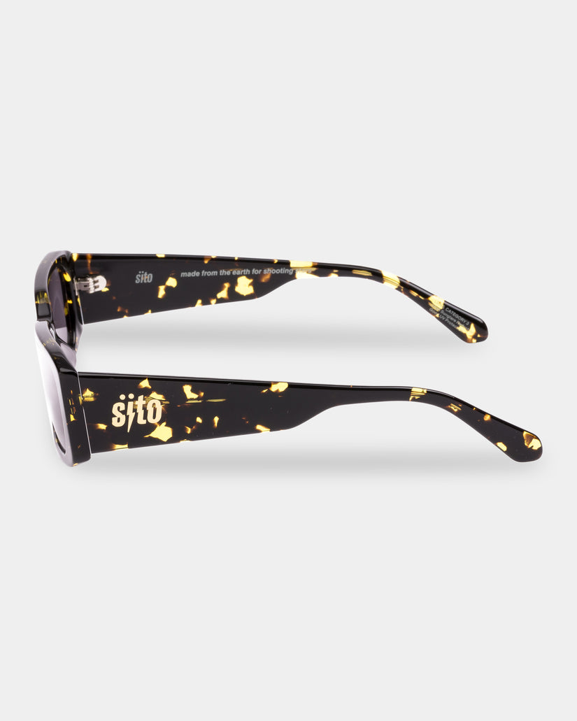 Electro Vision Square Sunglasses