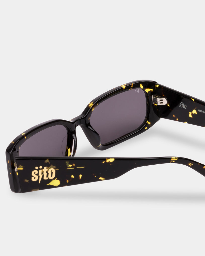 Electro Vision Square Sunglasses