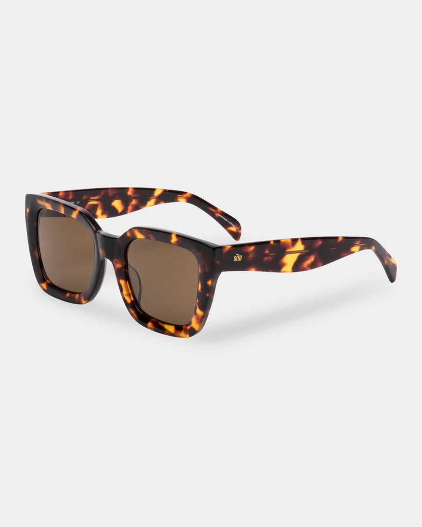 Harlow Square Sunglasses