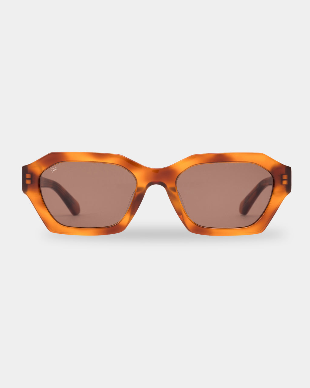 Kinetic Amber Sunglasses