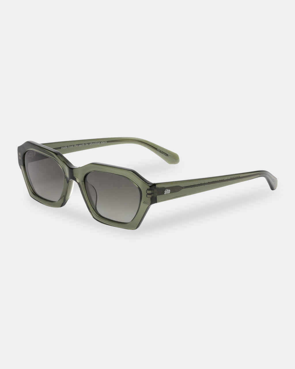 Kinetic Amber Sunglasses