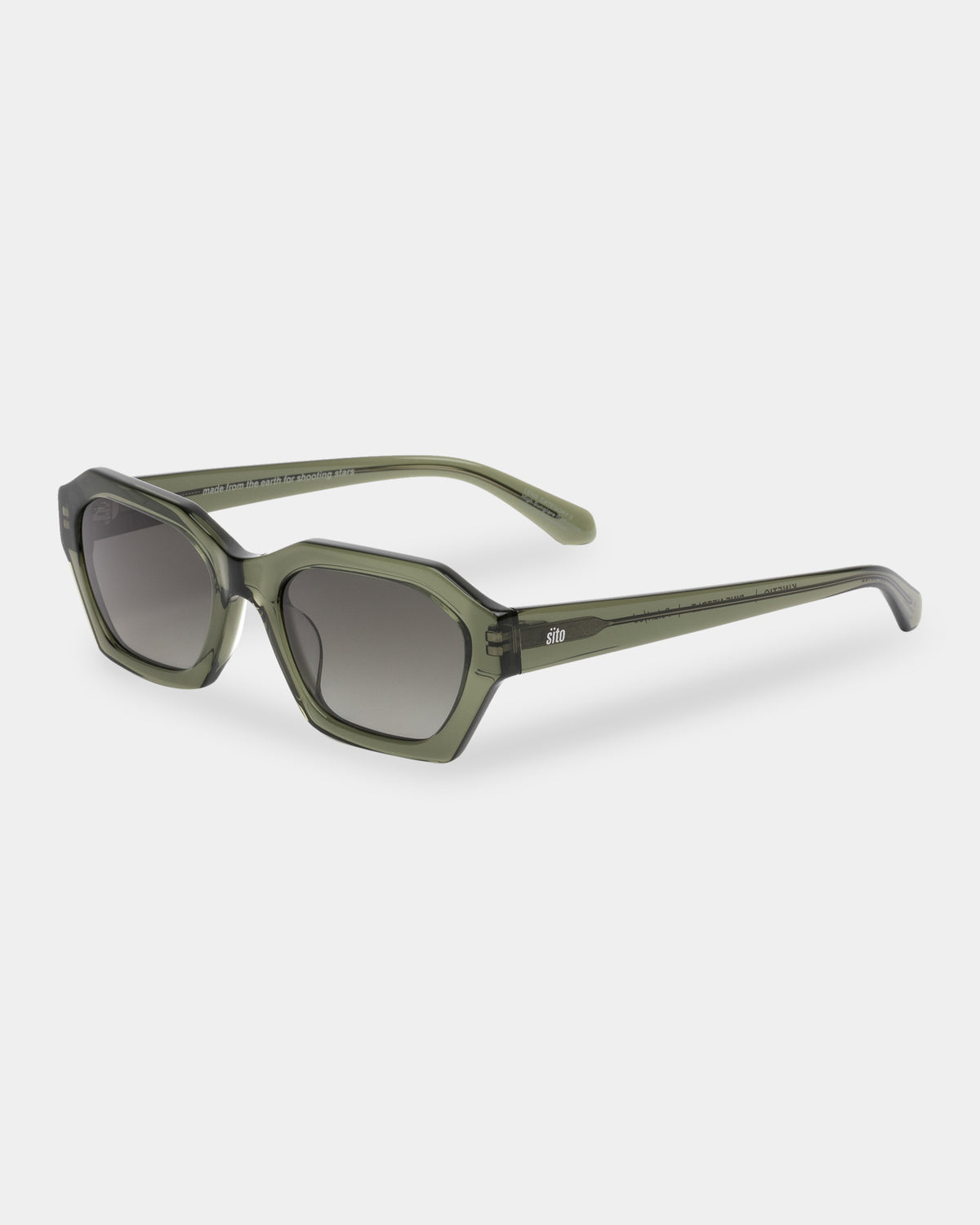 Kinetic Amber Sunglasses