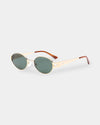 Stevie Gold Sunglasses
