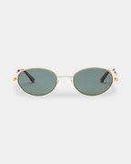 Stevie Gold Sunglasses